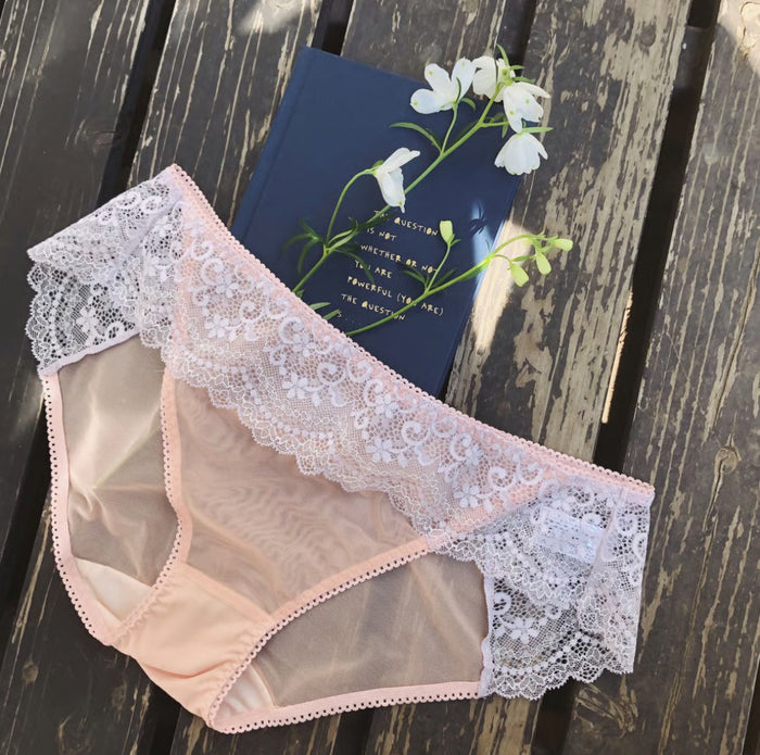Floral Bikini | Pink