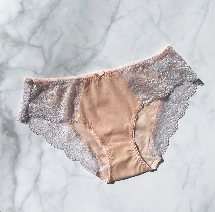 Floral Bikini | Pink