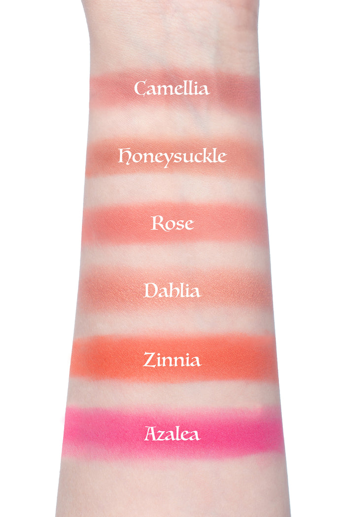 Floriography Blush