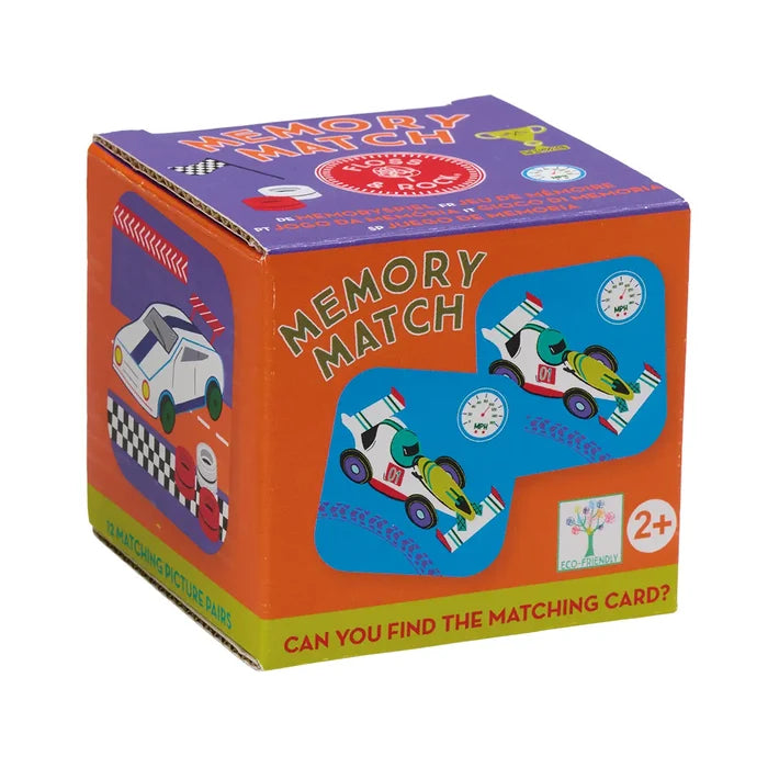 Floss and Rock - Memory Matching - Assorted