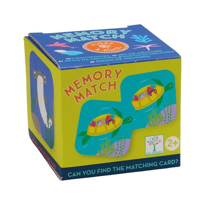 Floss and Rock - Memory Matching - Assorted