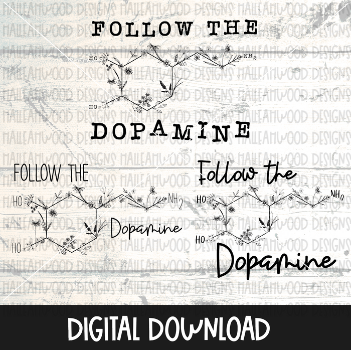 Follow the Dopamine