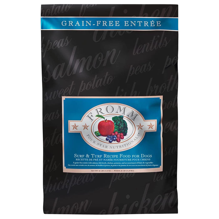 Four Star Grain Free Surf & Turf