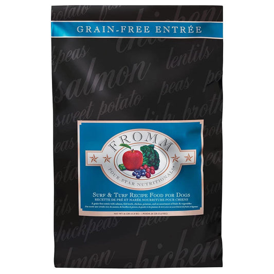 Four Star Grain Free Surf & Turf
