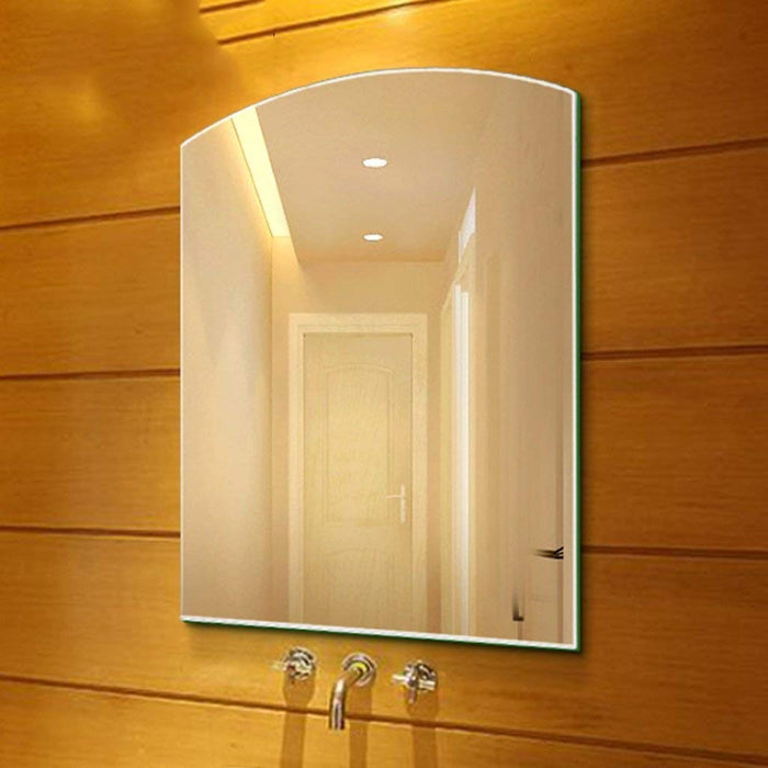 Frameless Wall Bevel Mirror