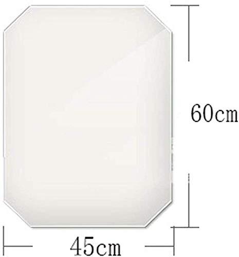 Frameless Wall Decor Mirror