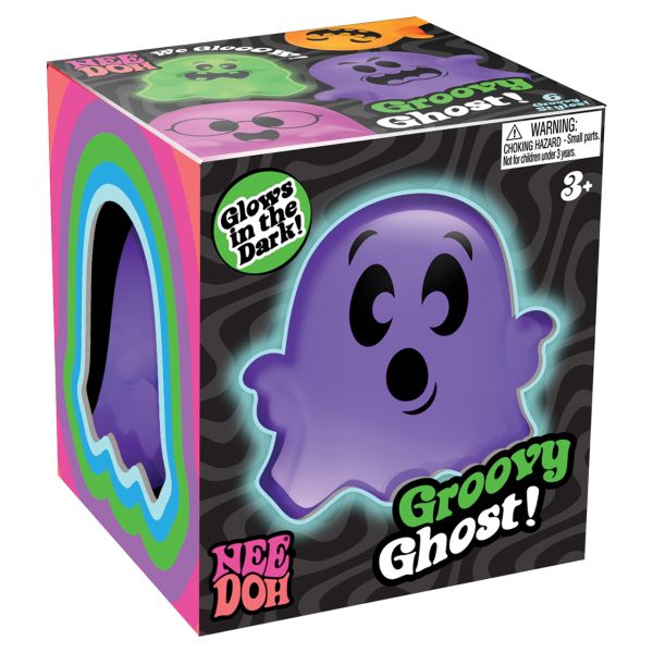 Fran Ghost - Groovy