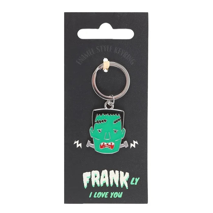 Frank(ly) Keychain