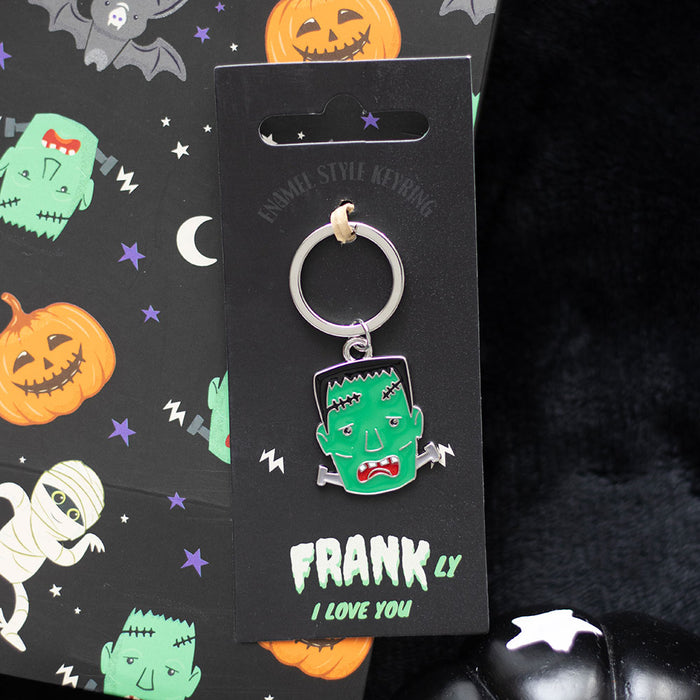 Frank(ly) Keychain