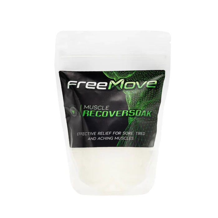 FreeMove Muscle Recoverysoak 700g - The Sweat Shop