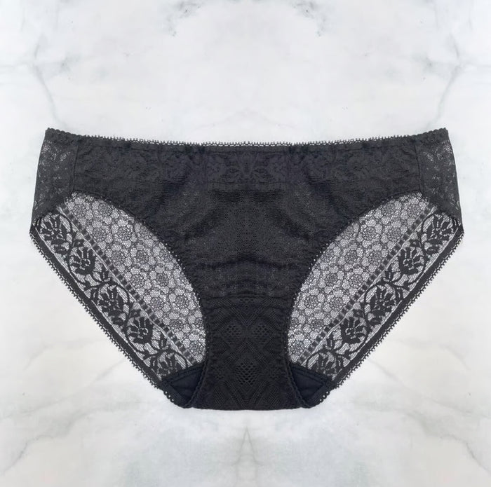 Freesia Bikini | Black