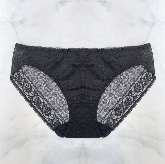 Freesia Bikini | Black