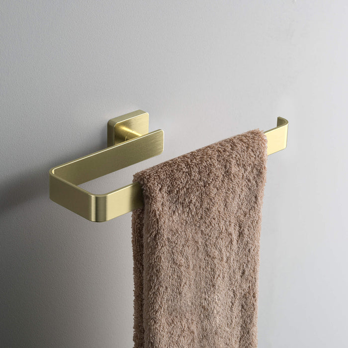 Fusion 10 inch Bathroom Towel Bar - CBA-1603