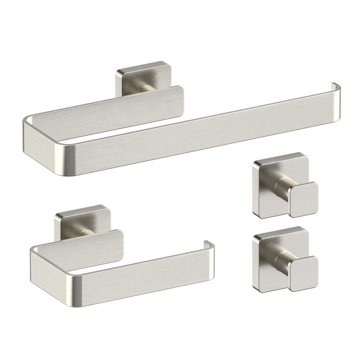 Brushed Nickel