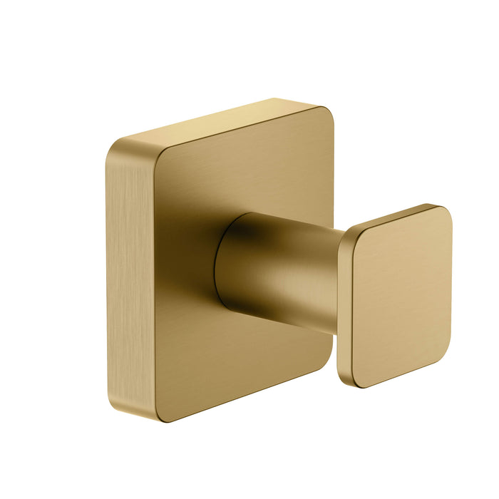 Brushed Brass