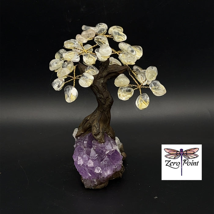 Gem Tree 6" - Zero Point Crystals