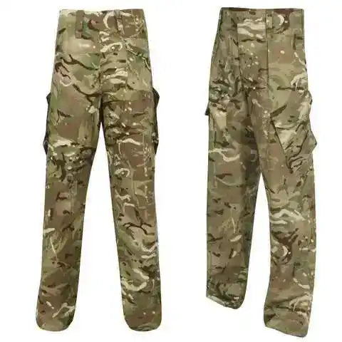 Genuine Issue Combat Warm Weather Trousers - John Bull Clothing  from  John Bull Clothing