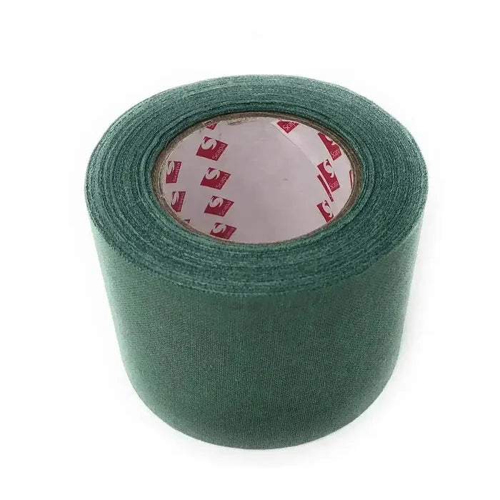 Genuine Scapa Sniper Tape 10 Metre Roll in green color, ideal for military and outdoor use, available in a 2-roll multipack from John Bulls. Green from  John Bull Clothing