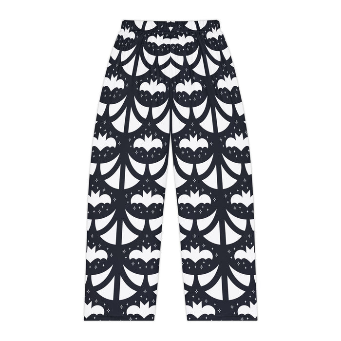 Geo Bats Pajama Pants (Adults)