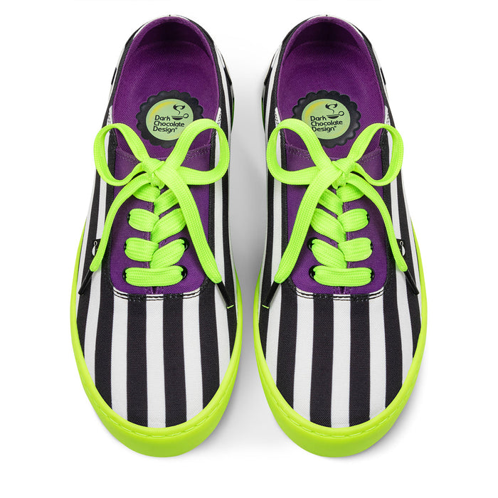 Ghost Beetle Women's Casual Sneakers