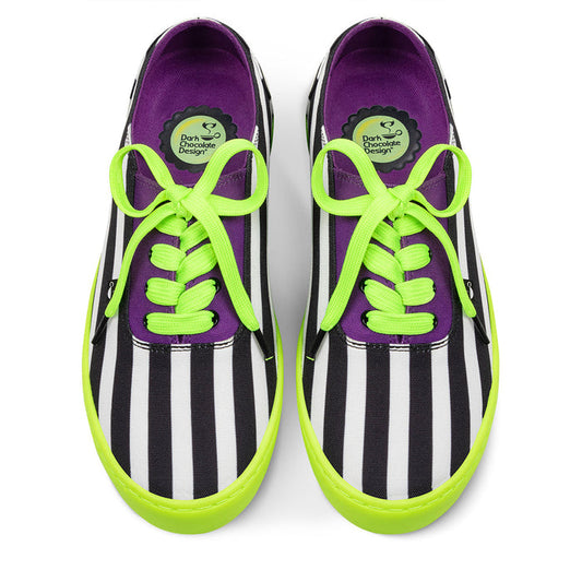 Ghost Beetle Women's Casual Sneakers