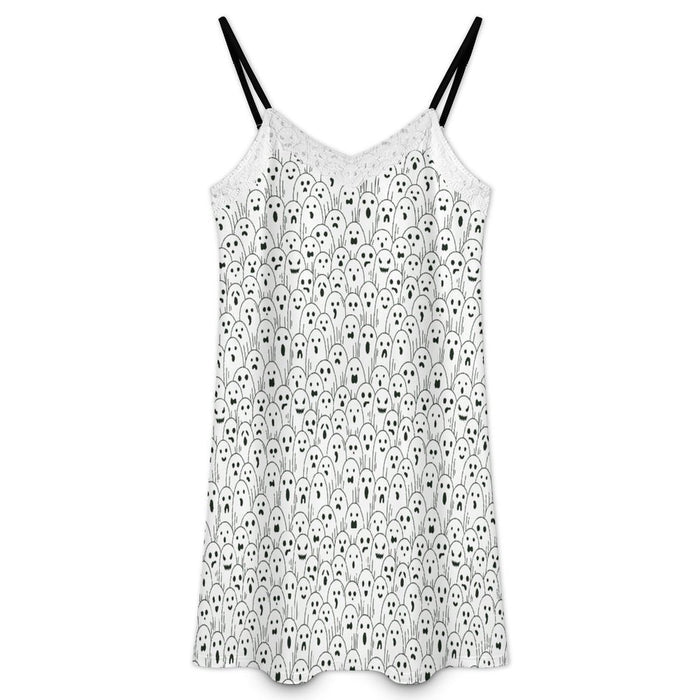 Ghost Crowd Nightgown (Adults) - PRE ORDER