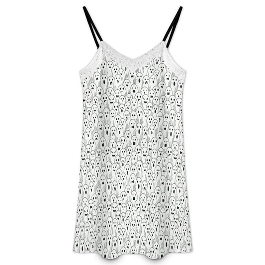 Ghost Crowd Nightgown (Adults) - PRE ORDER