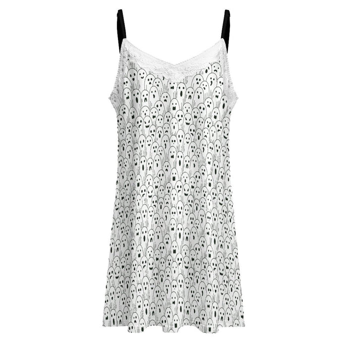 Ghost Crowd Nightgown (Adults) - PRE ORDER