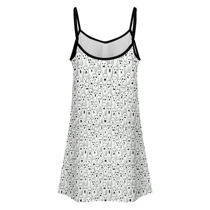 Ghost Crowd Nightgown (Adults) - PRE ORDER