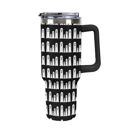 Ghost Family 40oz Insulated Tumbler - PRE ORDER