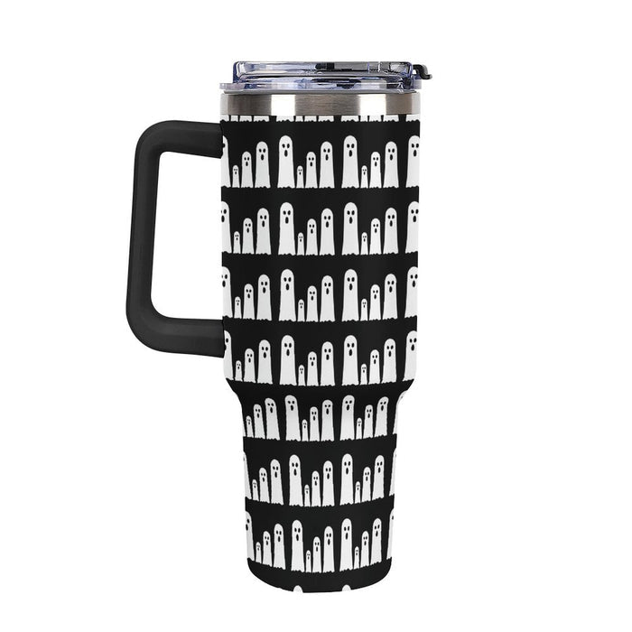Ghost Family 40oz Insulated Tumbler - PRE ORDER