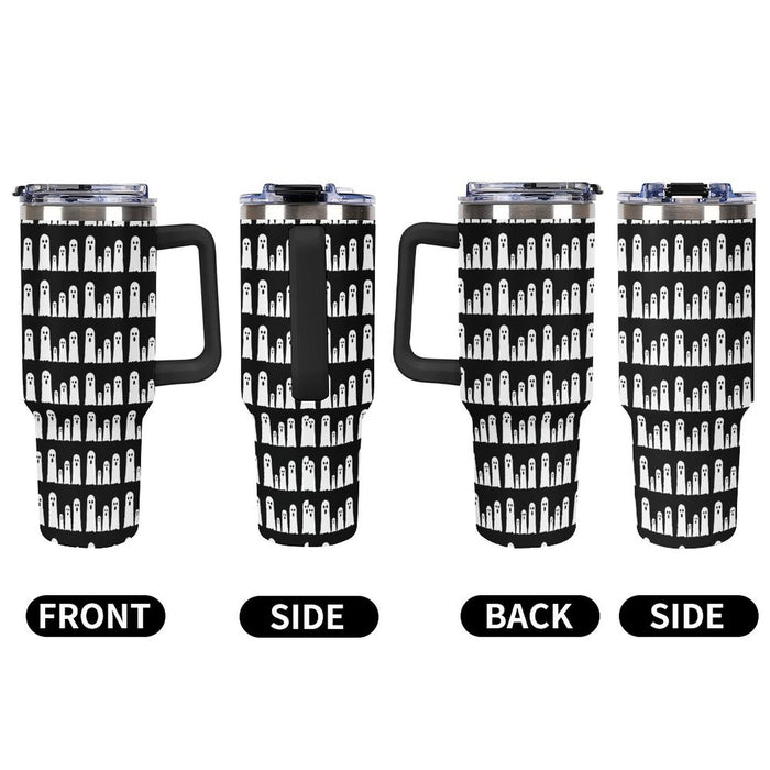 Ghost Family 40oz Insulated Tumbler - PRE ORDER