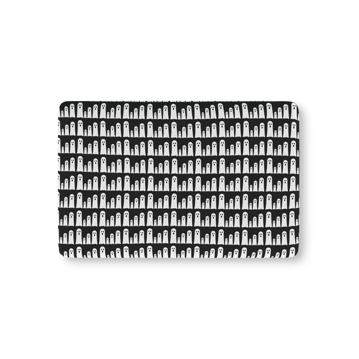 Ghost Family Baby Fitted Crib Sheet