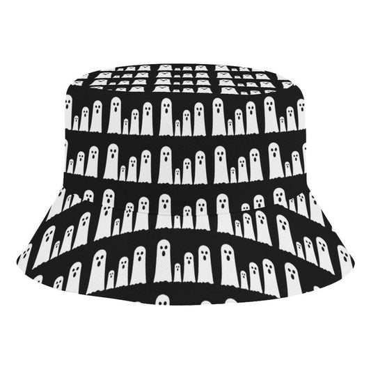 Ghost Family Bucket Hat (Babies/Kids) - PRE ORDER