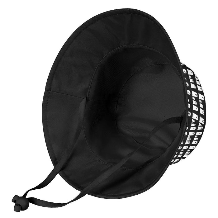 Ghost Family Bucket Hat (Babies/Kids) - PRE ORDER
