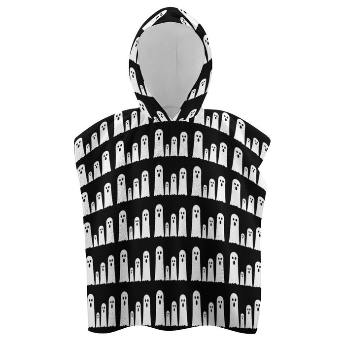 Ghost Family Hooded Towel (Toddlers/Kids) - PRE ORDER