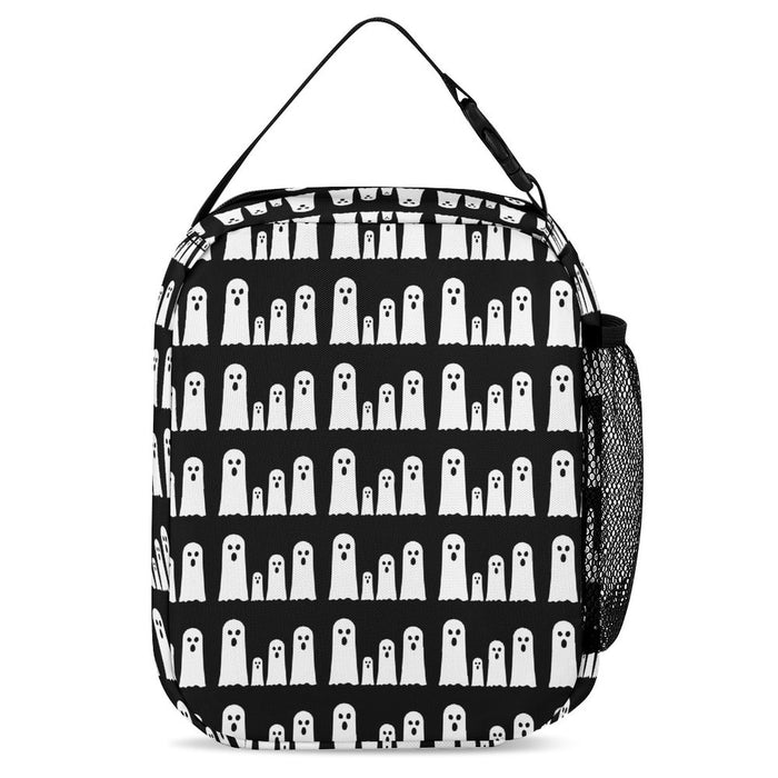 Ghost Family Insulated Lunch Bag - PRE ORDER