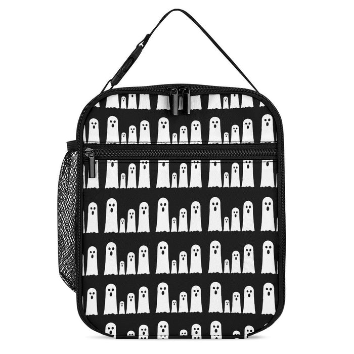 Ghost Family Insulated Lunch Bag - PRE ORDER
