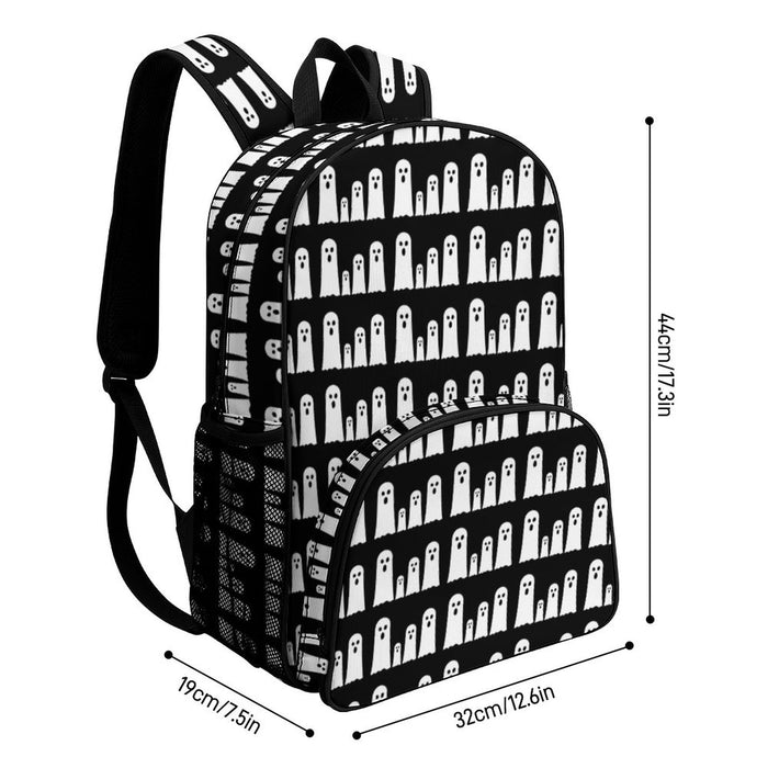 Ghost Family Large Backpack - PRE ORDER
