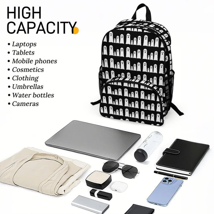 Ghost Family Large Backpack - PRE ORDER