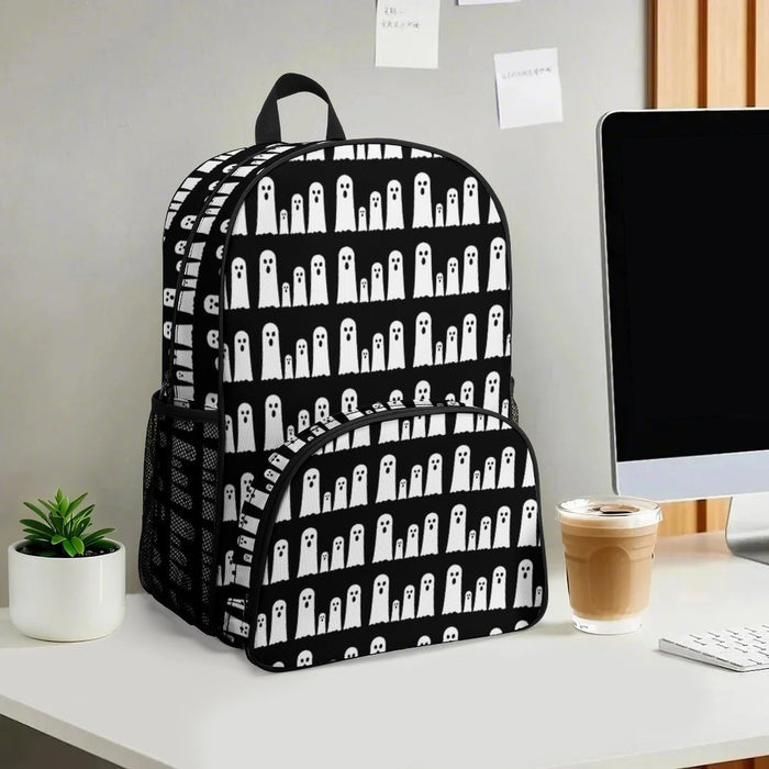 Ghost Family Large Backpack - PRE ORDER