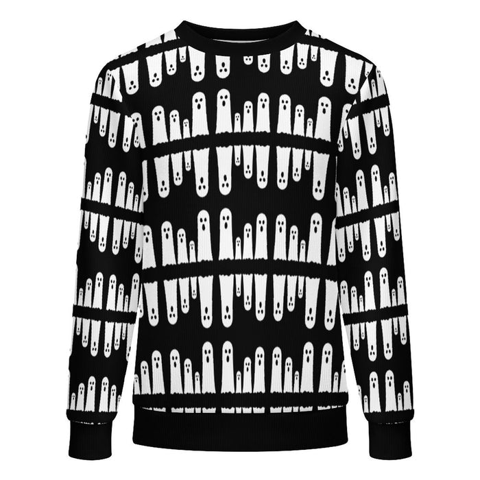 Ghost Family Mirror Sweatshirt (Kids) - PRE ORDER