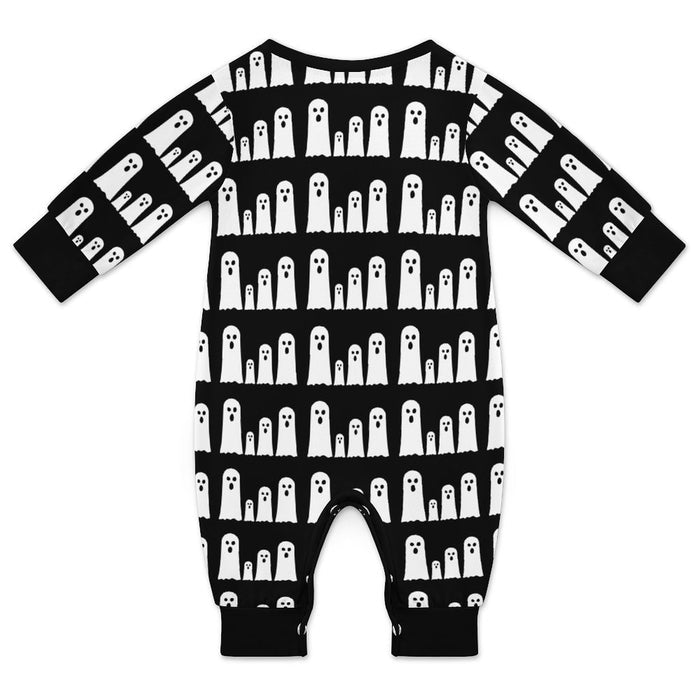 Ghost Family PJ Romper (Babies/Toddlers) - PRE ORDER