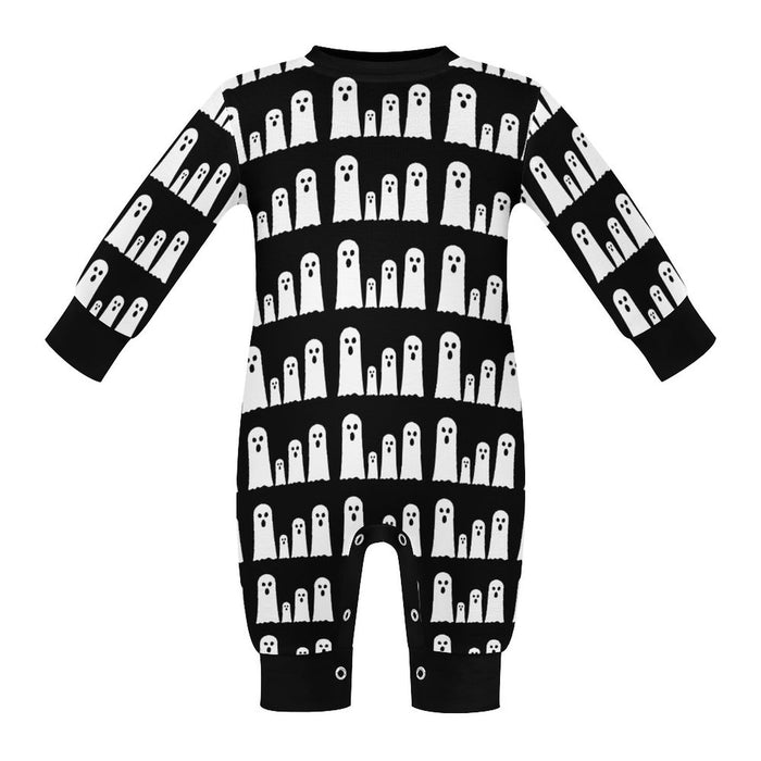 Ghost Family PJ Romper (Babies/Toddlers) - PRE ORDER