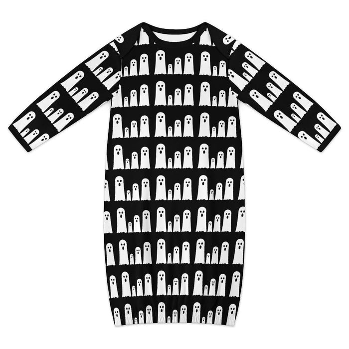 Ghost Family Sleeper Gown (Babies/Toddlers) - PRE ORDER