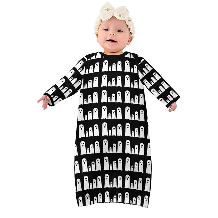 Ghost Family Sleeper Gown (Babies/Toddlers) - PRE ORDER
