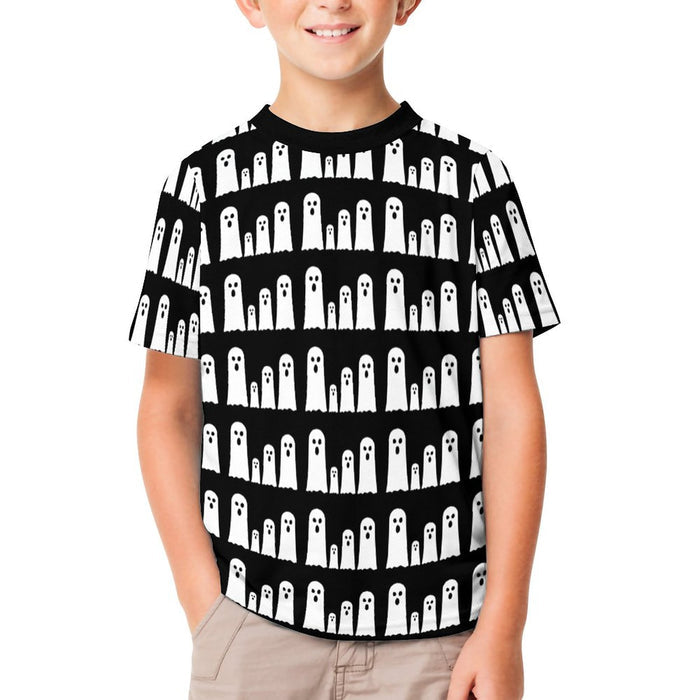 Ghost Family T-Shirt (Kids) - PRE ORDER