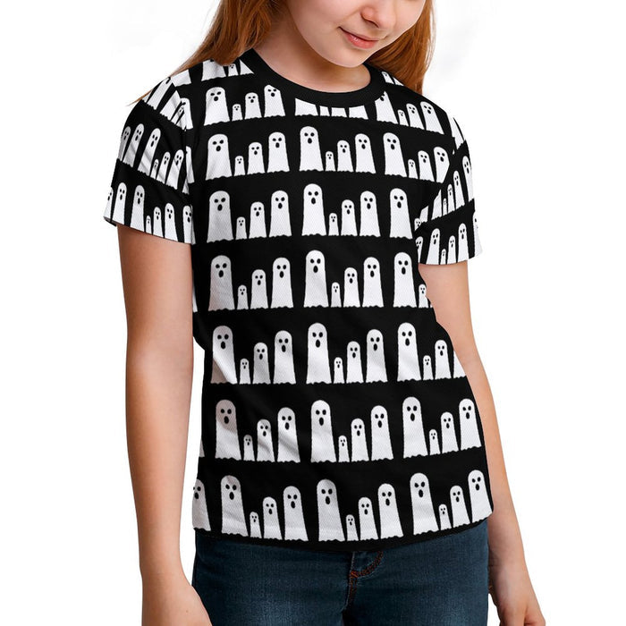Ghost Family T-Shirt (Kids) - PRE ORDER
