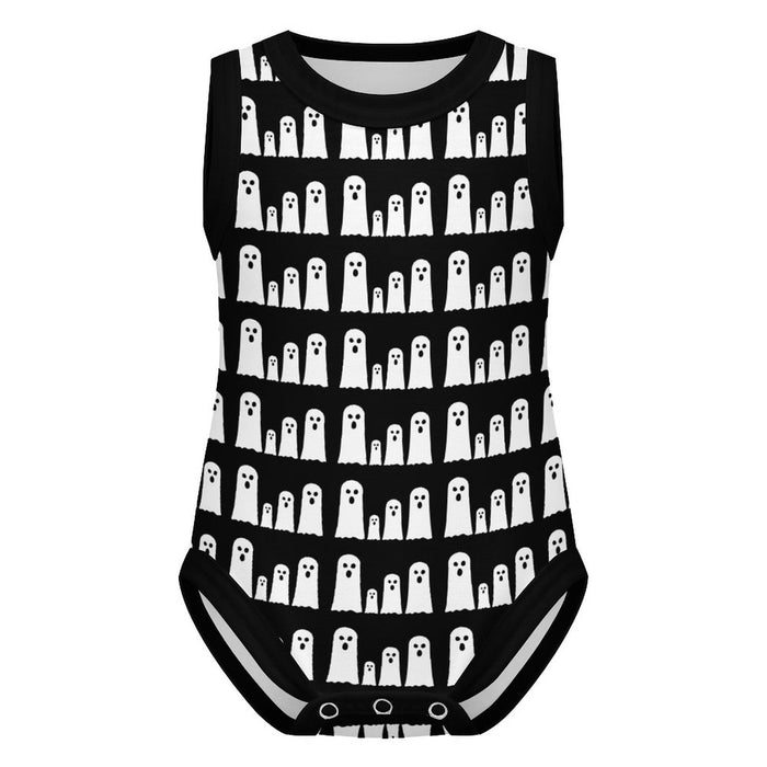 Ghost Family Tank Onesie (Babies/Toddlers) - PRE ORDER