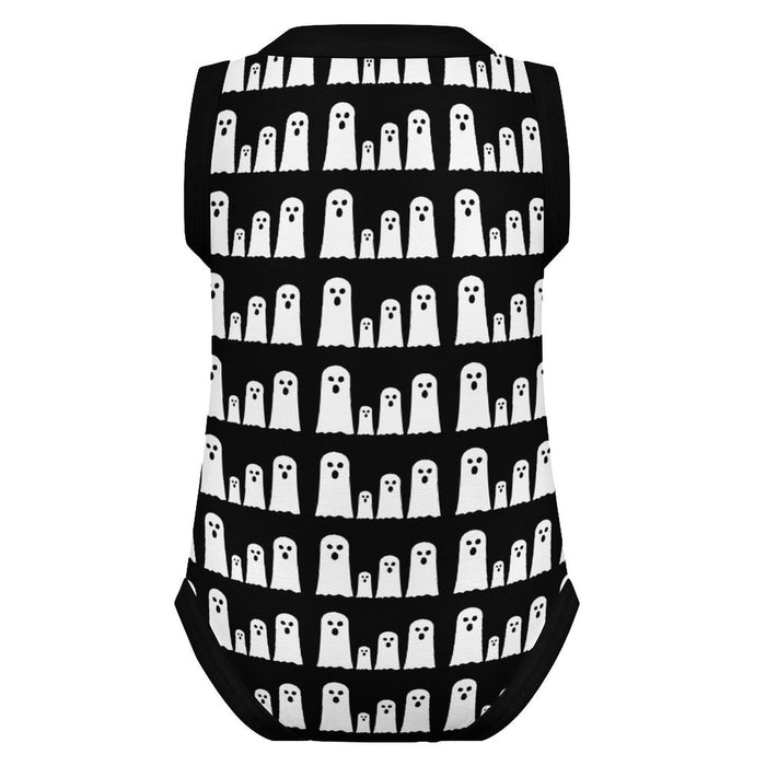 Ghost Family Tank Onesie (Babies/Toddlers) - PRE ORDER